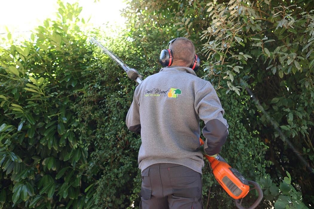 Images Daniel Moquet signe vos jardins - Ent. Lequien