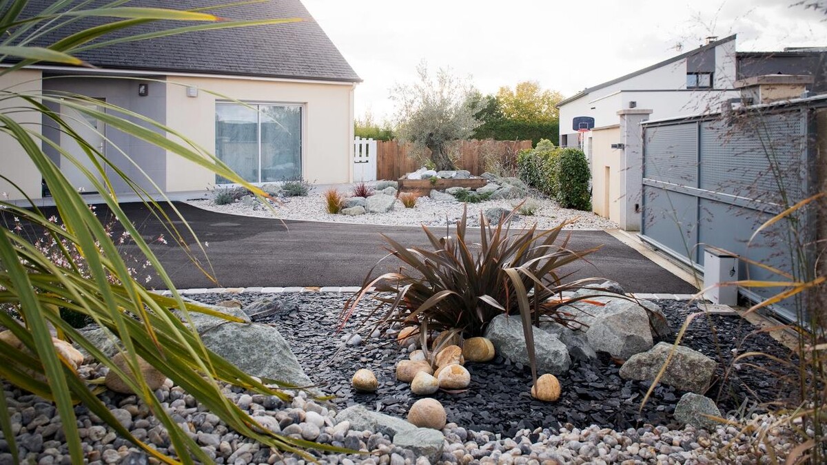 Images Daniel Moquet signe vos jardins - Ent. Pichot Paysage