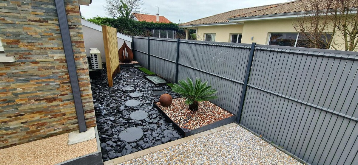 Images Daniel Moquet signe vos jardins - Ent. Onchalo
