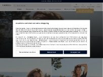 Website Screenshot Caroll