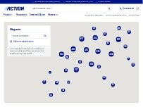 Website Screenshot Action Ozoir-la-Ferriere
