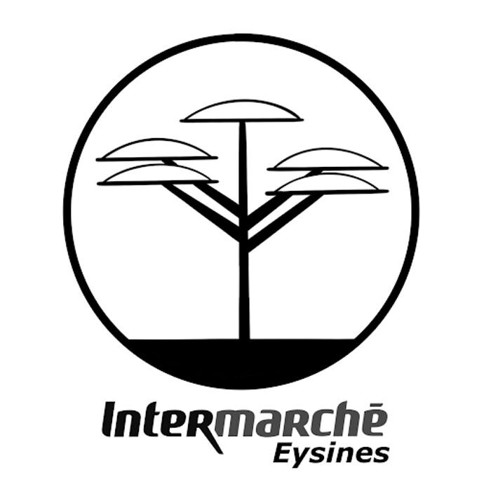 Intermarché SUPER Eysines Logo