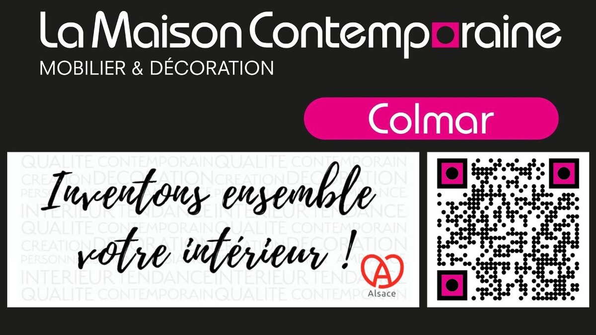 Images La Maison Contemporaine Colmar