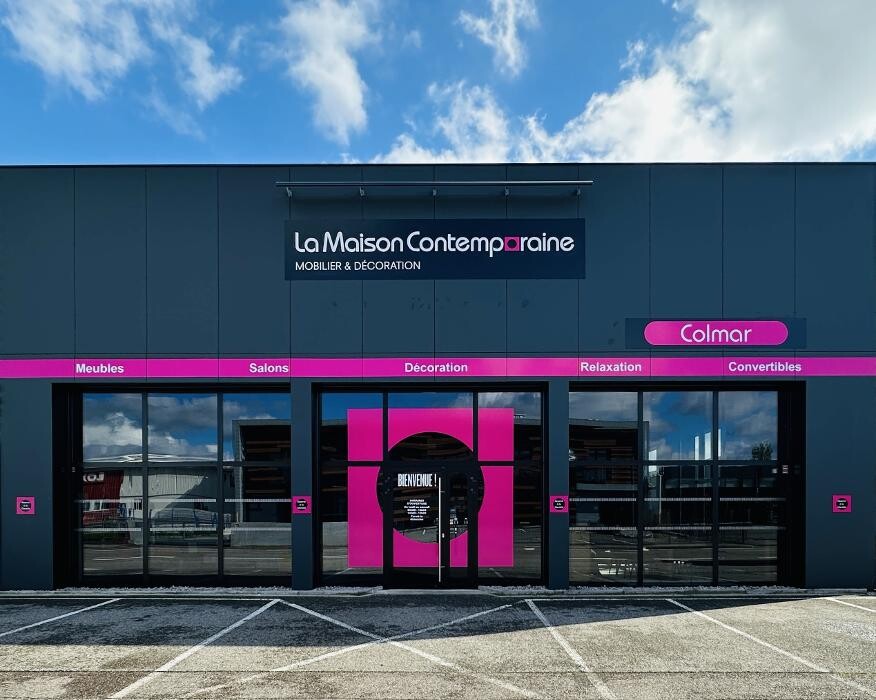 Images La Maison Contemporaine Colmar