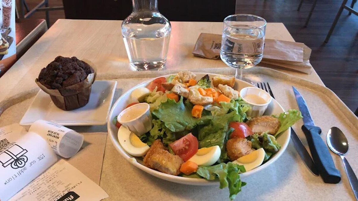 Images FLUNCH TRAITEUR ST NAZAIRE TRIGNAC