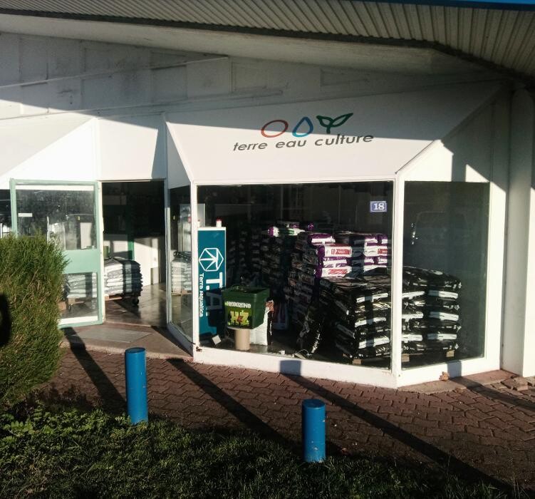 Images terre eau culture GrowShop Hydrozone