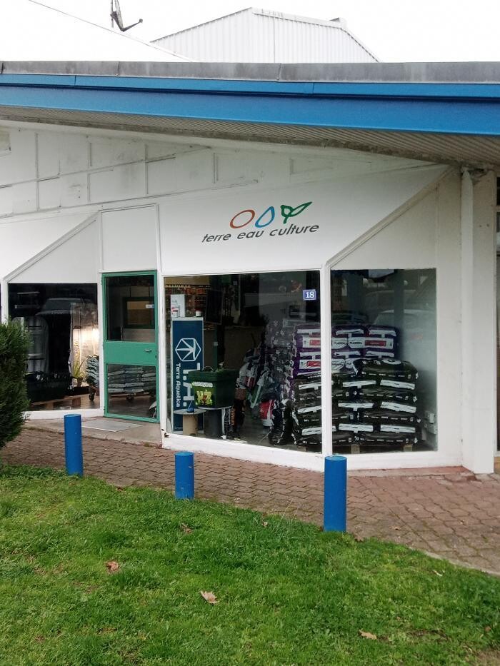 Images terre eau culture GrowShop Hydrozone