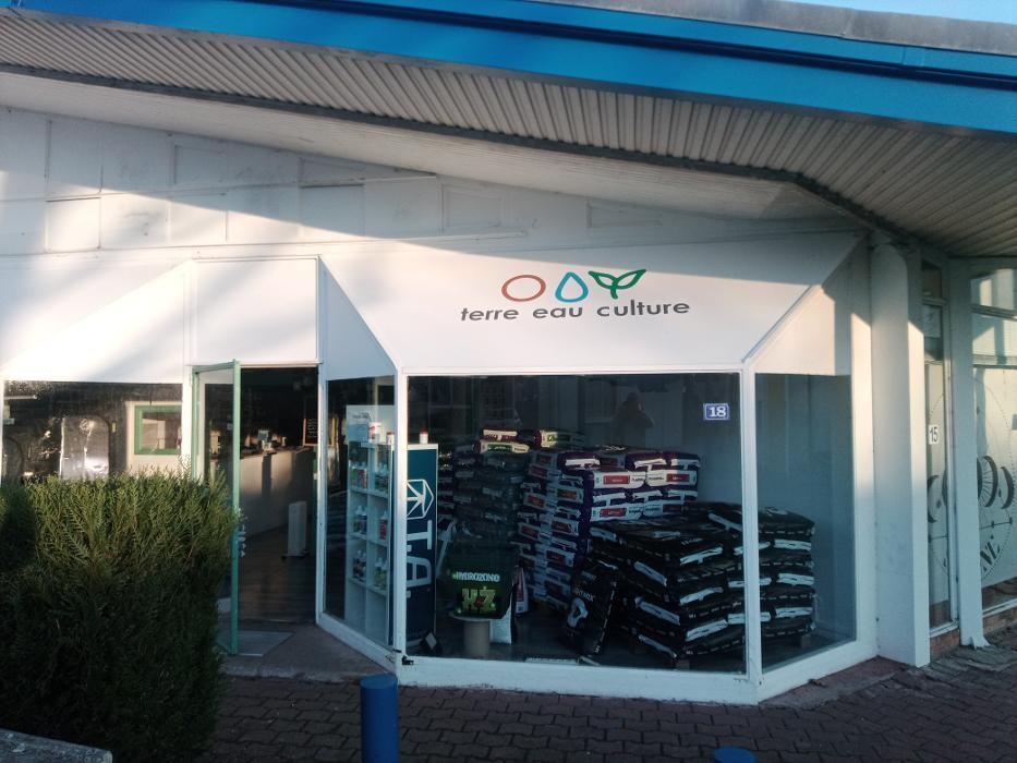 Images terre eau culture GrowShop Hydrozone