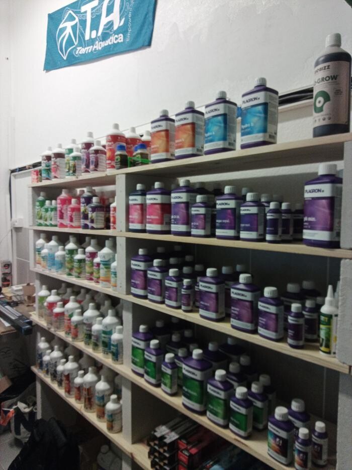 Images terre eau culture GrowShop Hydrozone