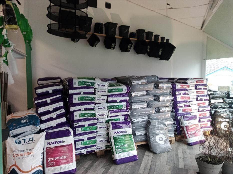 Images terre eau culture GrowShop Hydrozone