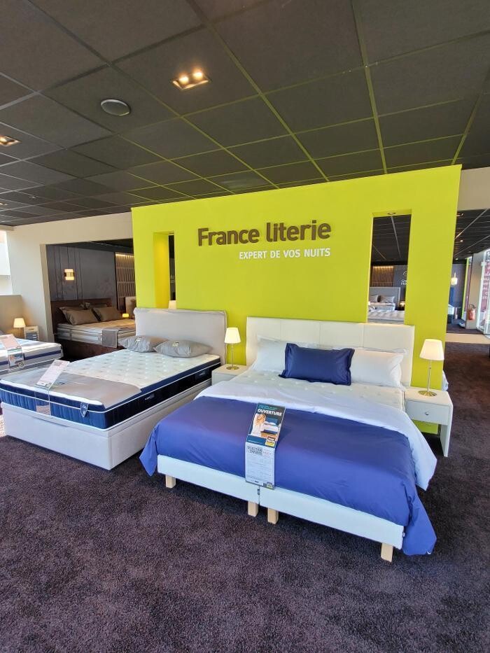 Images France Literie Nice Saint-Laurent-du-Var