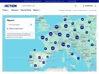 Website Screenshot Action La Valette-du-Var