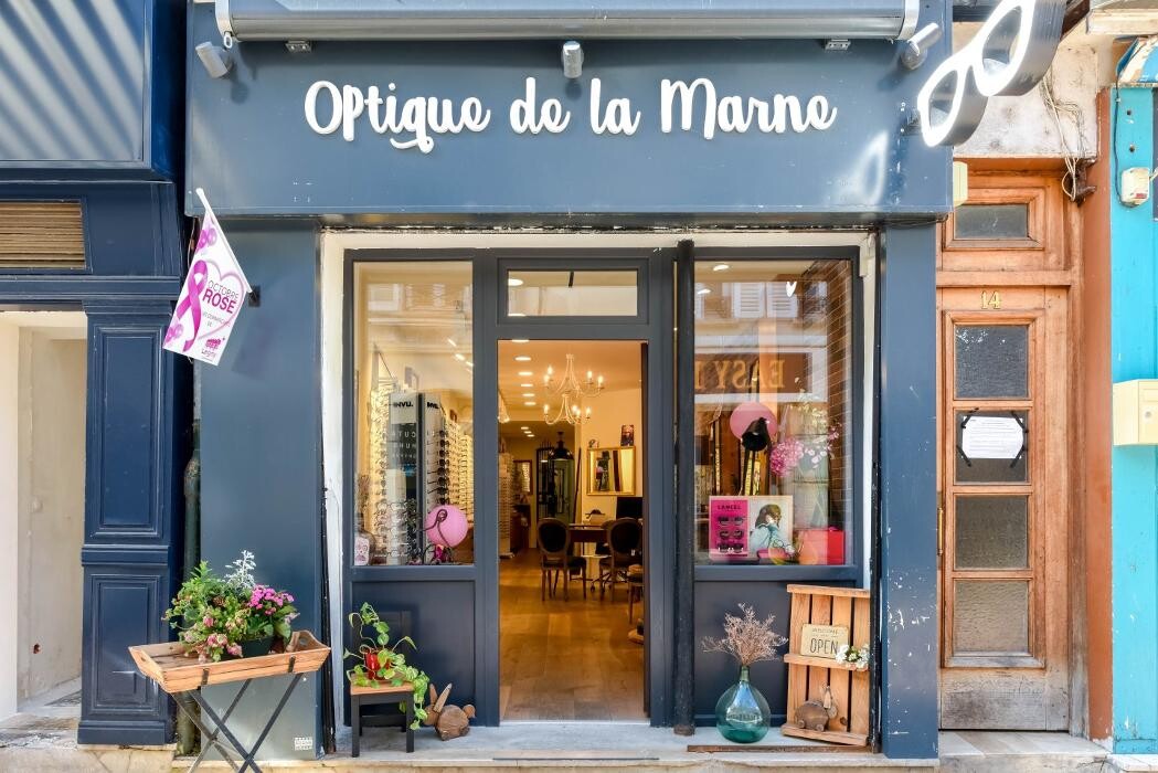 Images Optique de la Marne - Opticien Lagny-sur-Marne