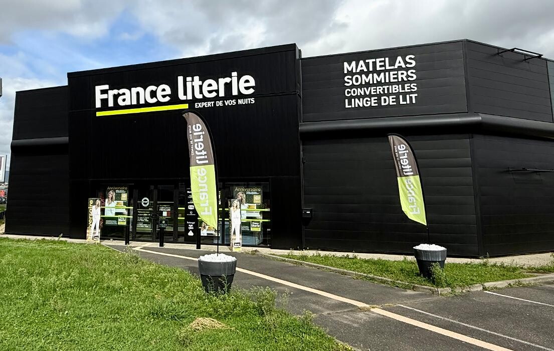 Images France Literie Clermont-Ferrand
