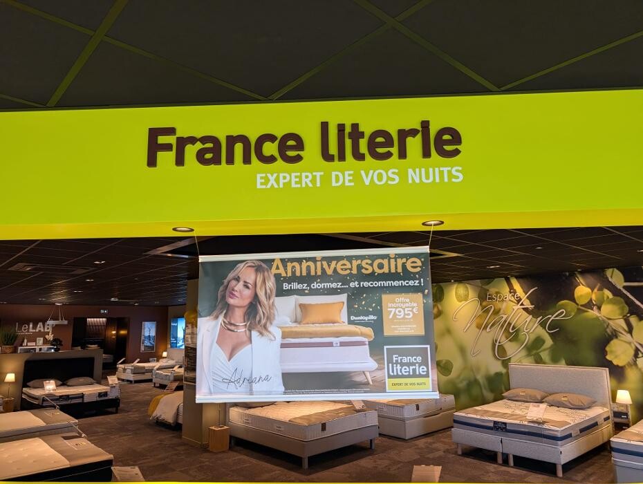 Images France Literie Clermont-Ferrand
