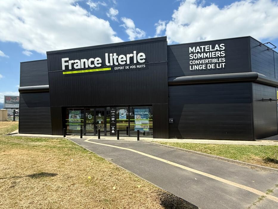 Images France Literie Clermont-Ferrand