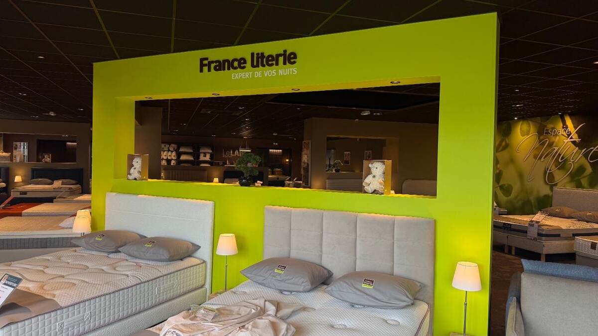 Images France Literie Clermont-Ferrand