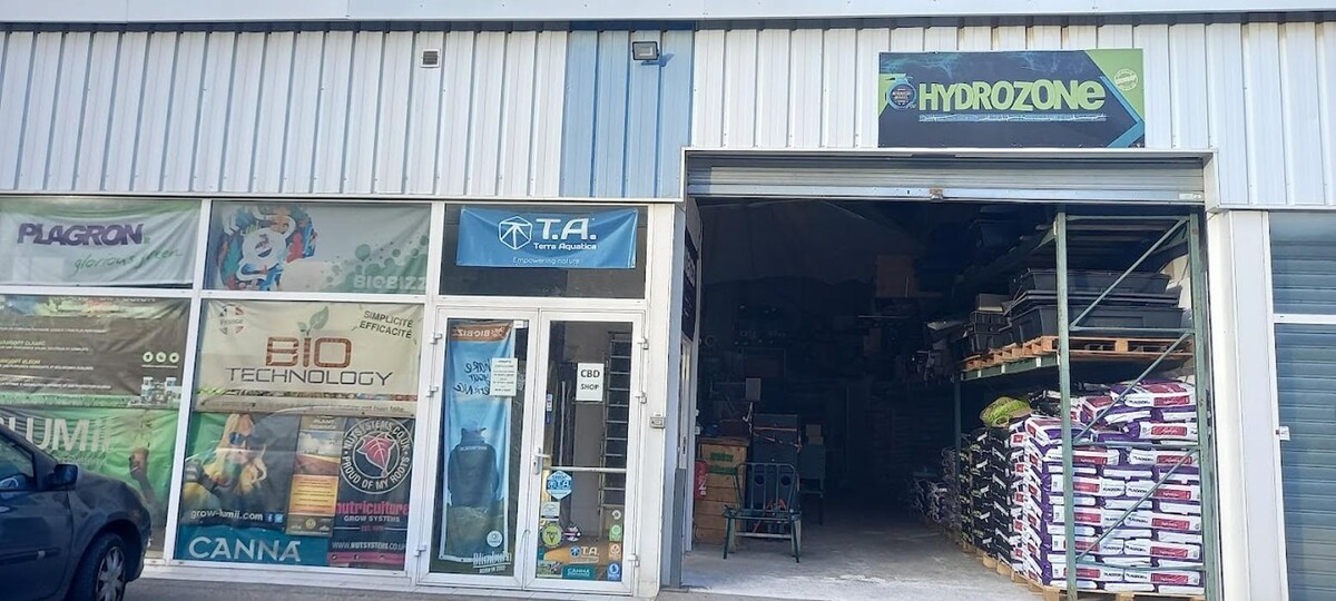 Images Hydrozone Gèmenos