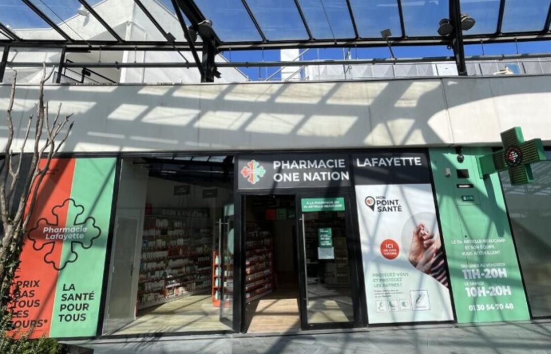 Images Pharmacie Lafayette One Nation