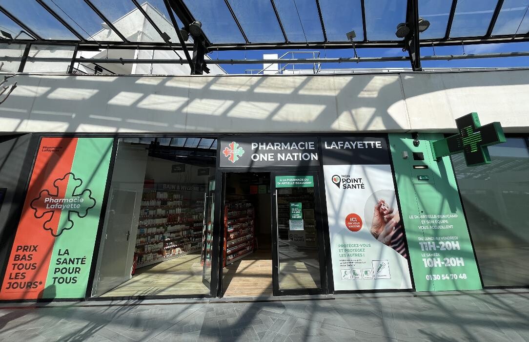 Images Pharmacie Lafayette One Nation