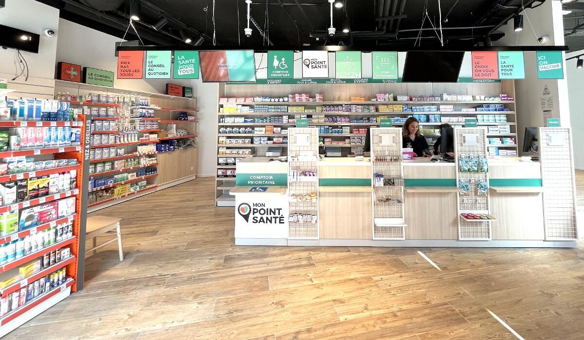 Images Pharmacie Lafayette One Nation