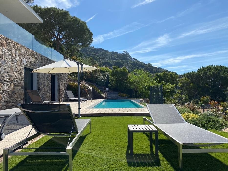 Images Villa Mistral
