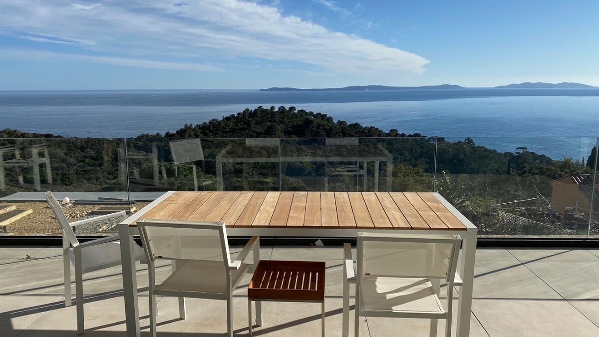 Images Villa Mistral