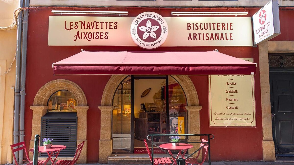 Images Les Navettes Aixoises - Biscuiterie artisanale