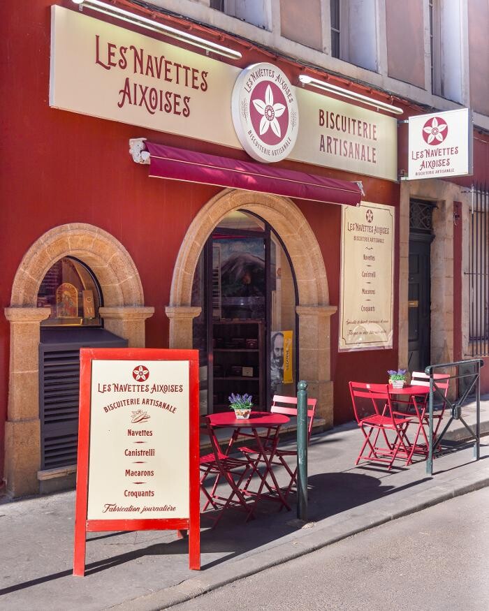 Images Les Navettes Aixoises - Biscuiterie artisanale