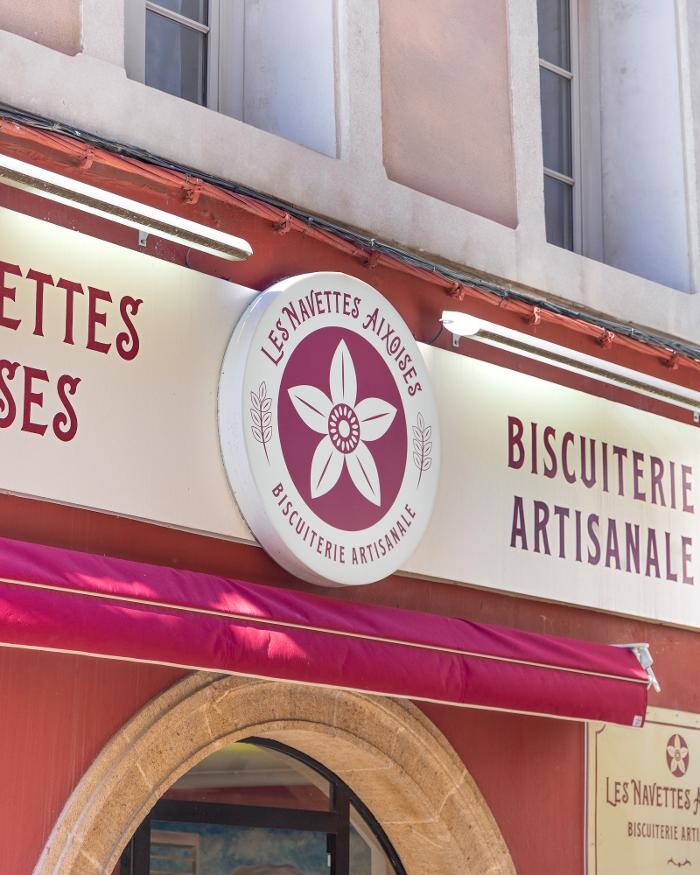 Images Les Navettes Aixoises - Biscuiterie artisanale