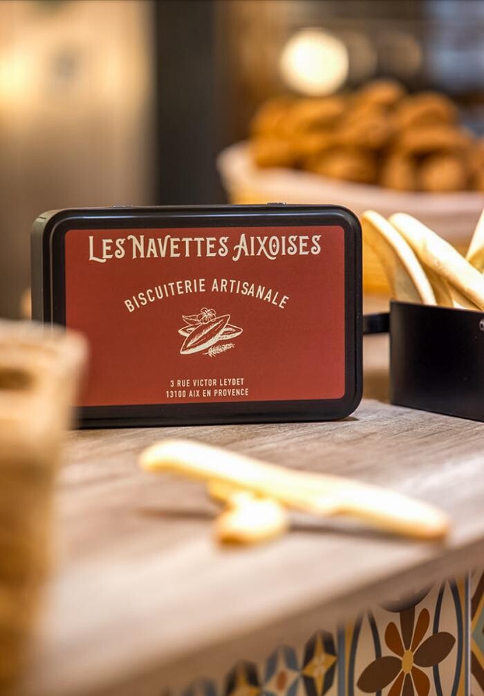 Images Les Navettes Aixoises - Biscuiterie artisanale