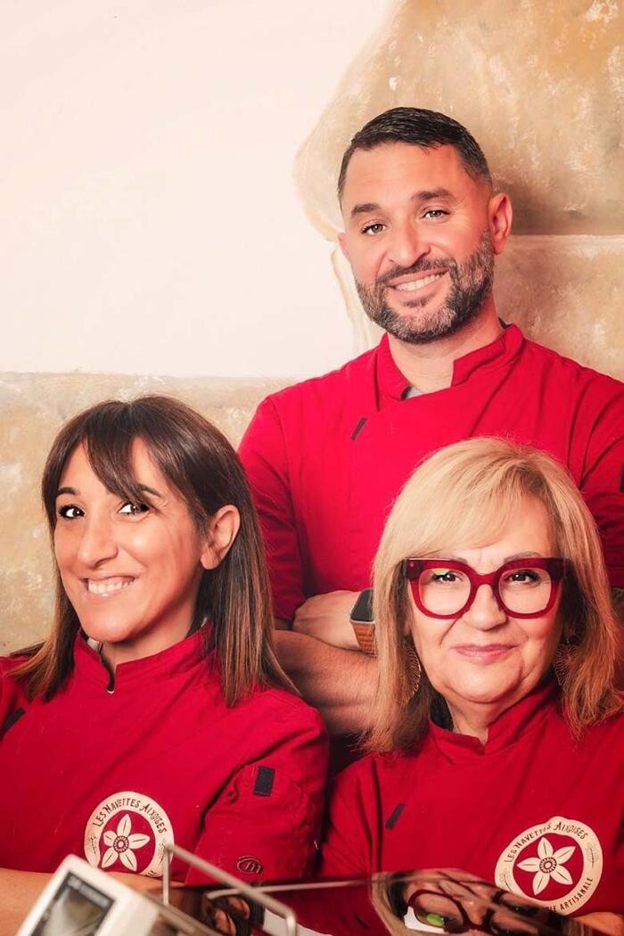 Images Les Navettes Aixoises - Biscuiterie artisanale