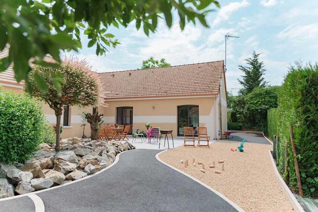 Images Daniel Moquet signe vos allées - Ent. Longuemart