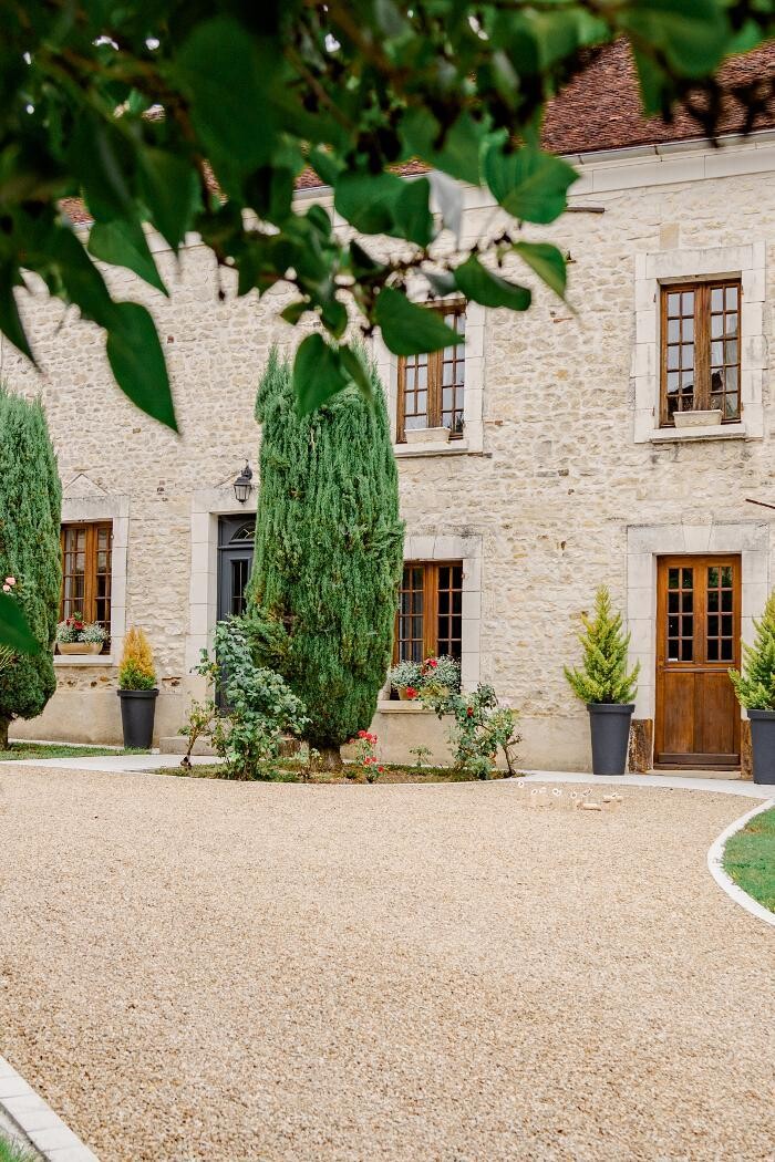 Images Daniel Moquet signe vos allées - Ent. Longuemart