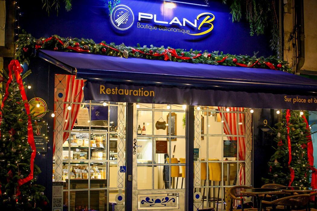 Images Plan B