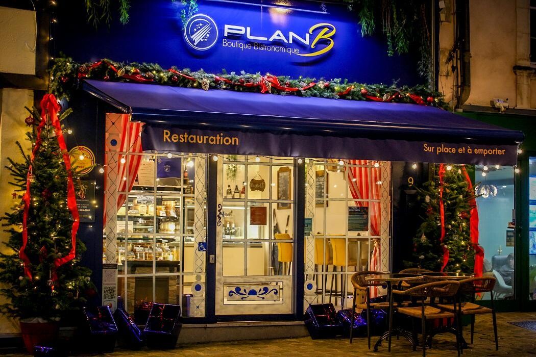 Images Plan B