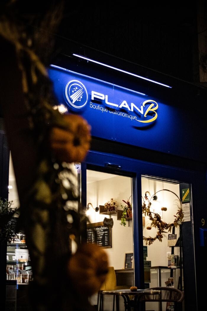 Images Plan B