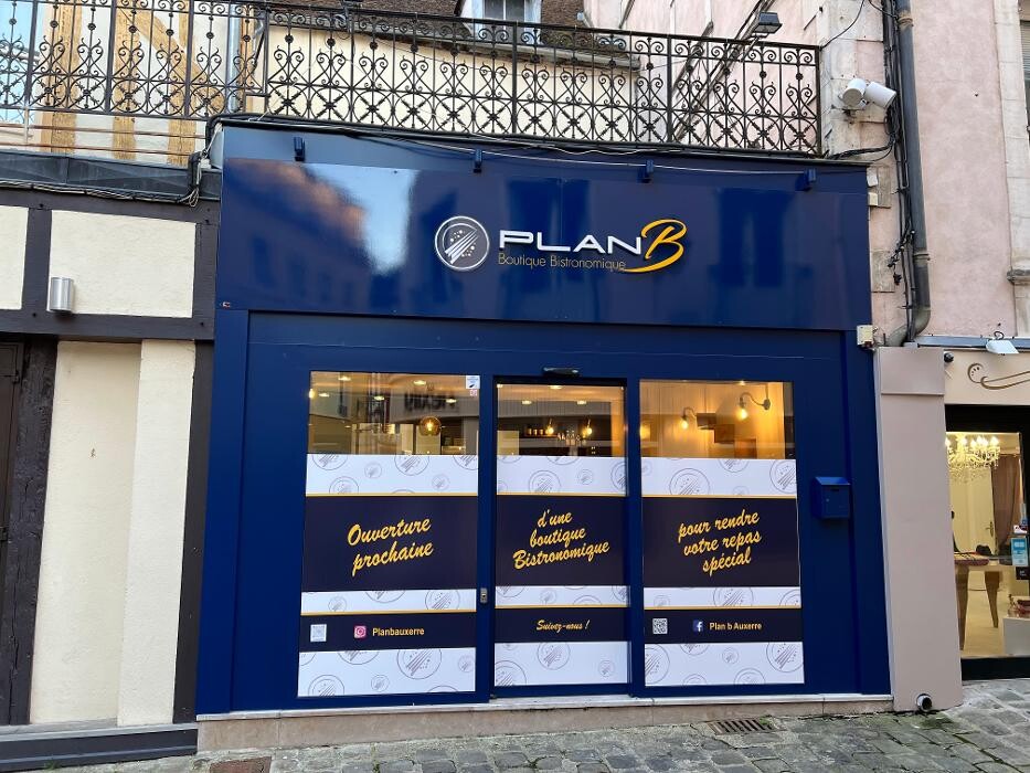Images Plan B
