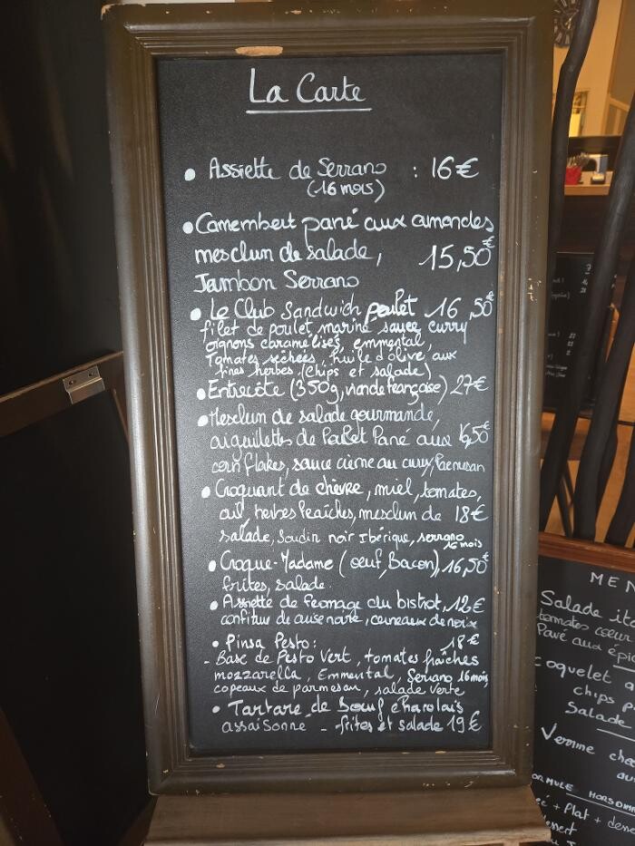 Images Le bistrot du golf