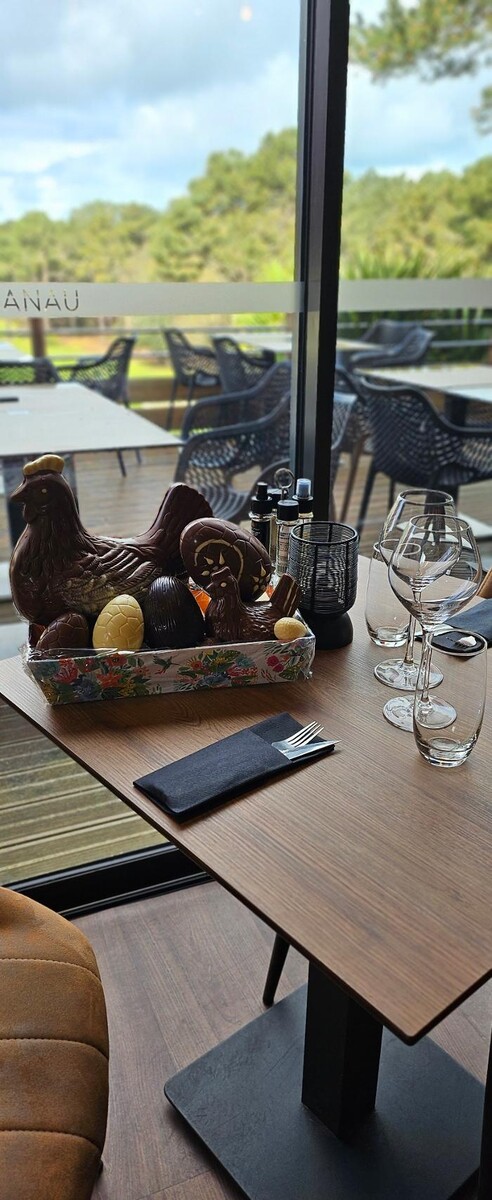 Images Le bistrot du golf