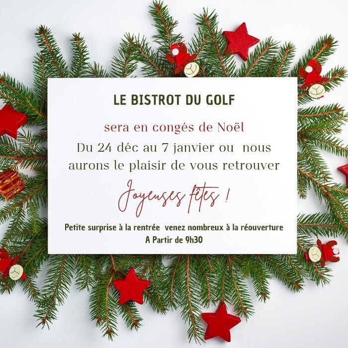 Images Le bistrot du golf