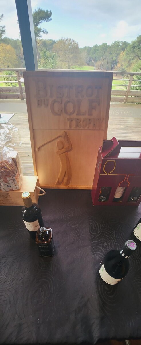 Images Le bistrot du golf