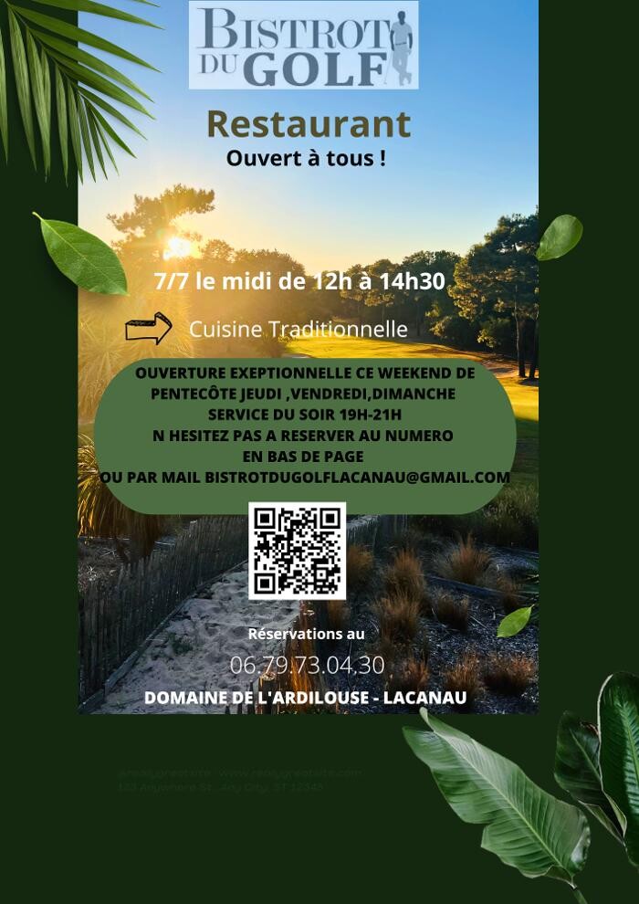 Images Le bistrot du golf