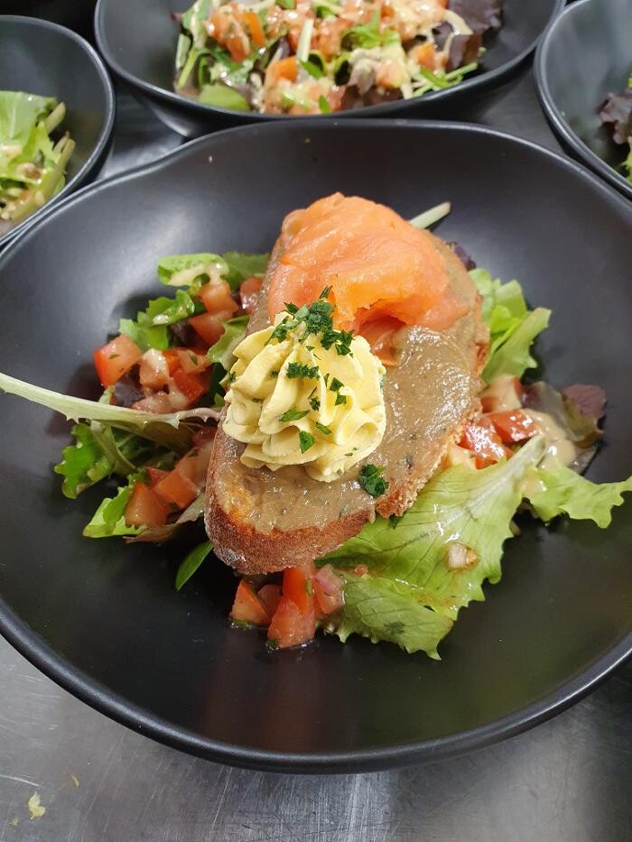 Images Le bistrot du golf