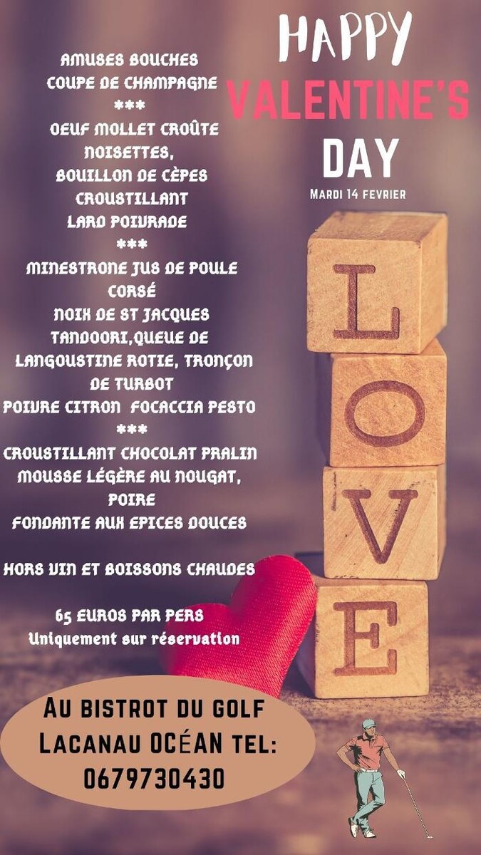 Images Le bistrot du golf