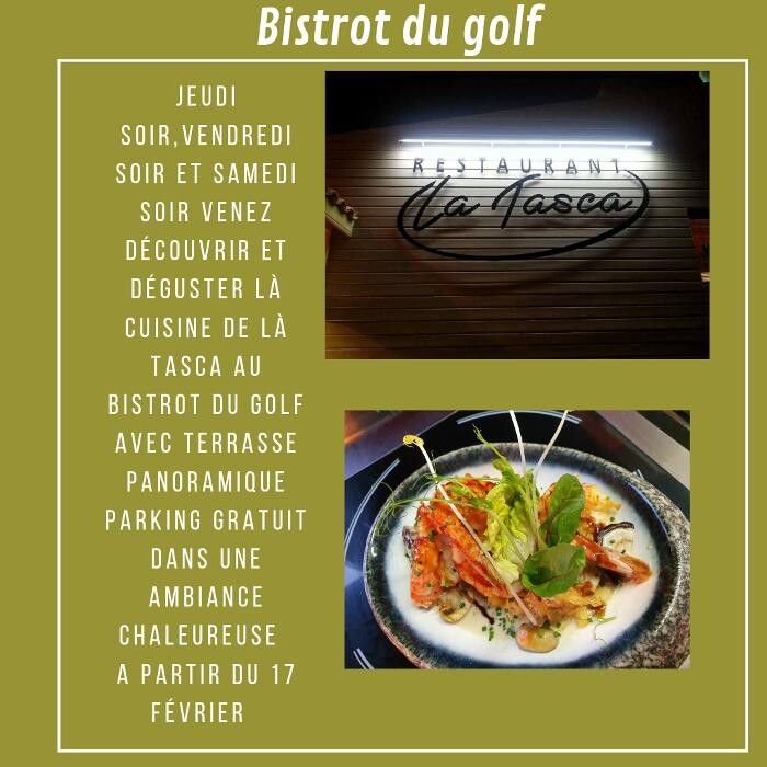 Images Le bistrot du golf
