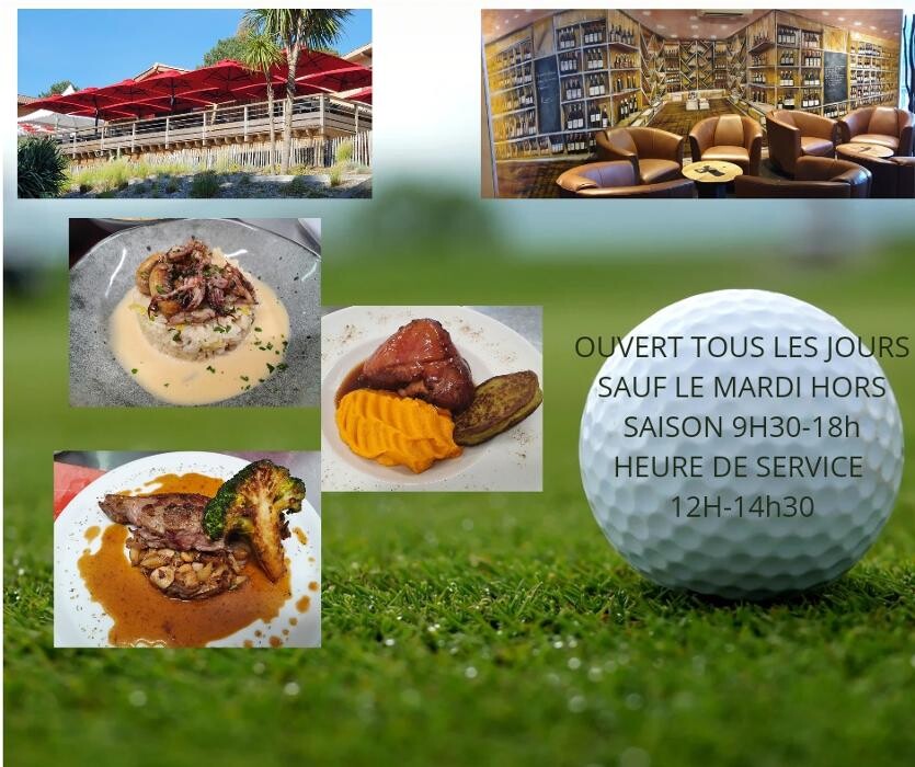 Images Le bistrot du golf