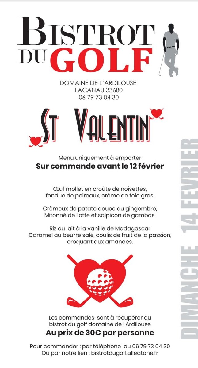 Images Le bistrot du golf