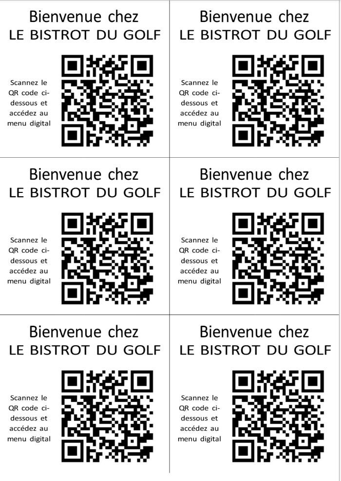 Images Le bistrot du golf