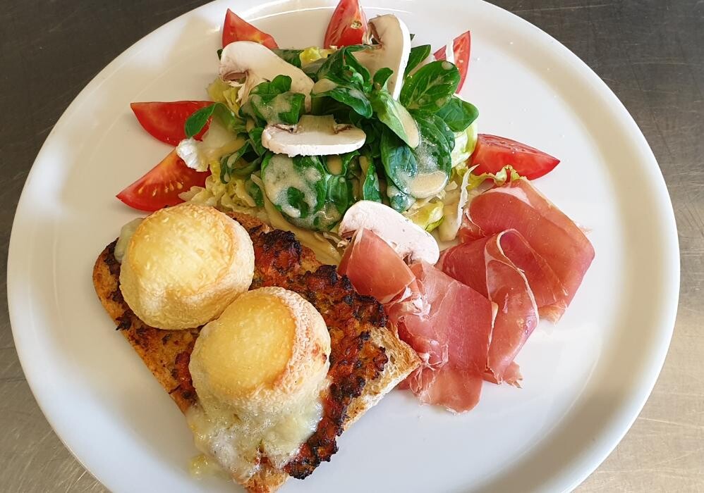 Images Le bistrot du golf